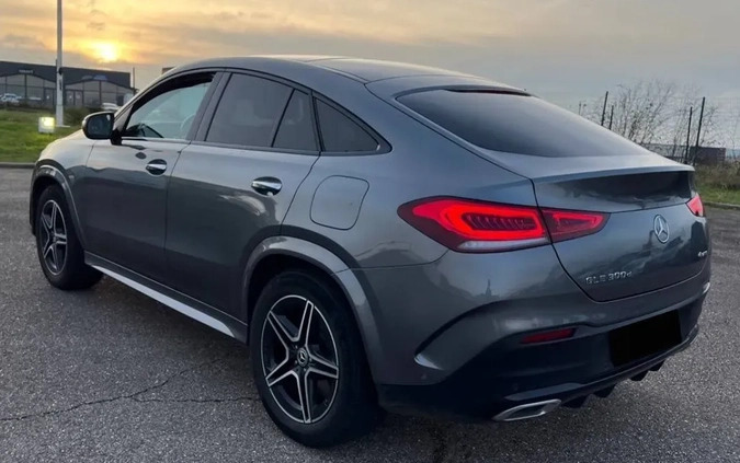 Mercedes-Benz GLE cena 391443 przebieg: 1, rok produkcji 2024 z Frampol małe 106